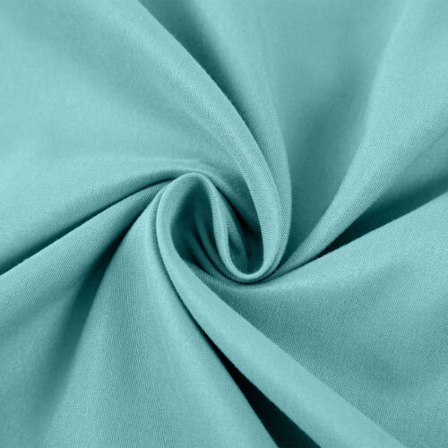 Royal Comfort Bamboo Cooling 2000TC Sheet Set King Aqua - Image 4