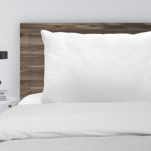 Luxury - Bamboo Gusset Pillow - Twin Pack - Image 3