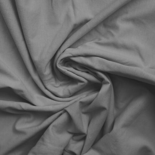 Royal Comfort 1000TC Cotton Blend Quilt Cover Set King Charcoal - Image 5
