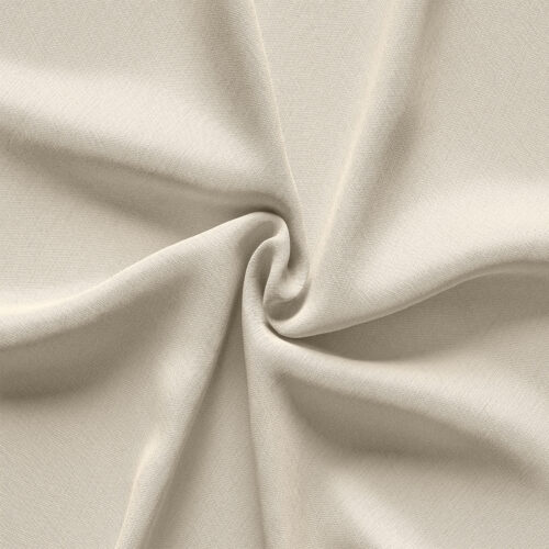 Renee Taylor 1500TC Cotton Blend Bed Sheets Set King Ivory - Image 6