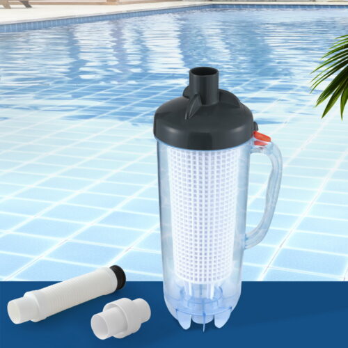 Aqua Buddy Pool Leaf Canister Cleaner Suction Catcher In-ground Swimming Pools - Image 7