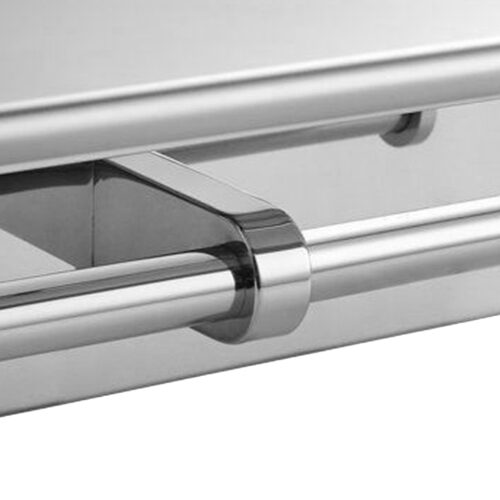Toilet Paper Holder Double Roll Stainless - Image 4