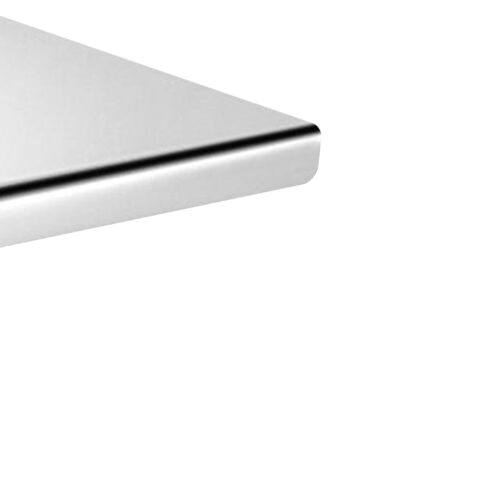 Toilet Paper Holder Double Roll Stainless - Image 6