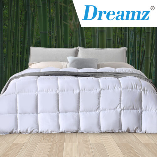 DreamZ 200GSM All Season Bamboo Winter Double - Image 7