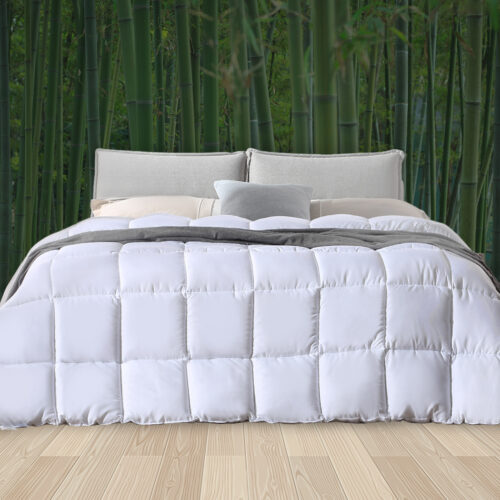 DreamZ 200GSM All Season Bamboo Winter Queen - Image 7
