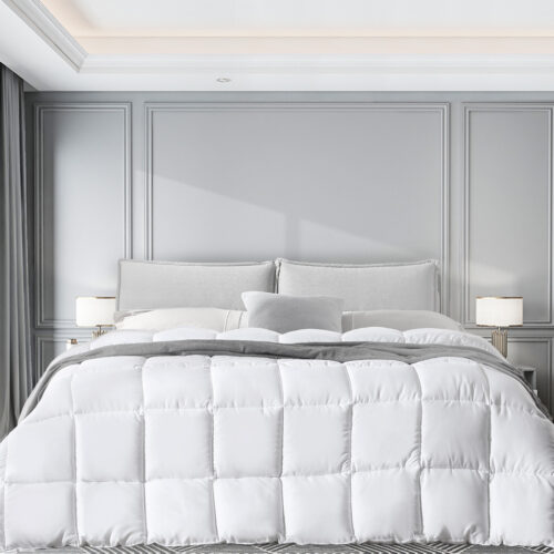DreamZ 200GSM All Season Bamboo Winter Queen - Image 8