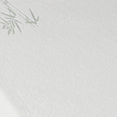 DreamZ Bedding Wedge Pillow Memory Foam White 30 - Image 5