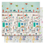 BoPeep Kids Play Mat Baby Crawling Pad