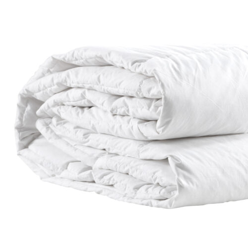 DreamZ 500GSM Goose Quilt Down Feather King - Image 5