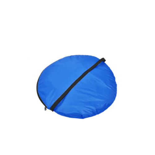 Mountview Pop Up Tent Camping Beach Blue - Image 4