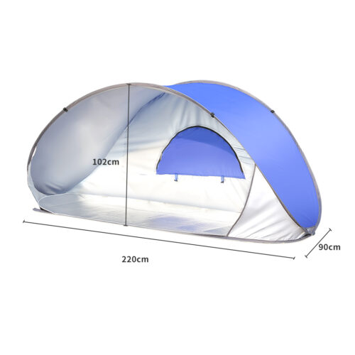 Mountview Pop Up Tent Beach Camping - Image 3