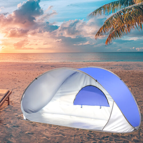 Mountview Pop Up Tent Beach Camping - Image 7