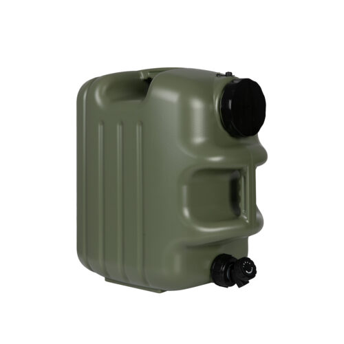 Mountview 25L Water Container Jerry Can Bucket Camping Outdoor Storage Tank - Image 2