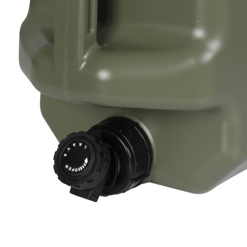 Mountview 25L Water Container Jerry Can Bucket Camping Outdoor Storage Tank - Image 6