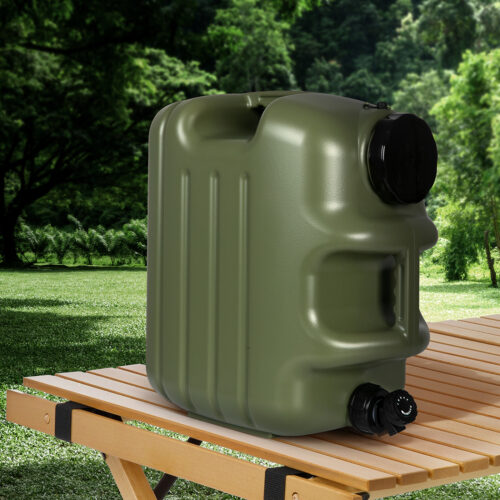 Mountview 25L Water Container Jerry Can Bucket Camping Outdoor Storage Tank - Image 8