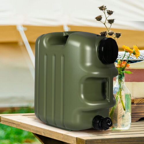 Mountview 25L Water Container Jerry Can Bucket Camping Outdoor Storage Tank - Image 9