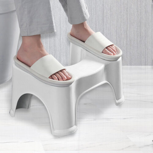2x Toilet Step Stool Bathroom Potty - Image 7
