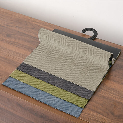 Marlow 2X Blockout Curtains Chenille - Image 2