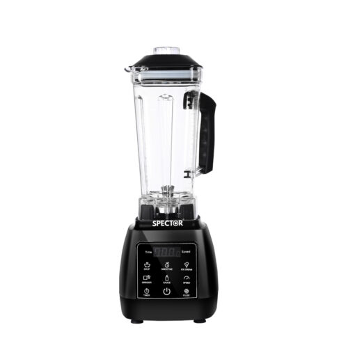 Spector 2L Commercial Blender Mixer Black - Image 2