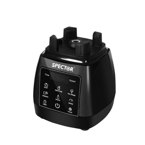Spector 2L Commercial Blender Mixer Black - Image 5