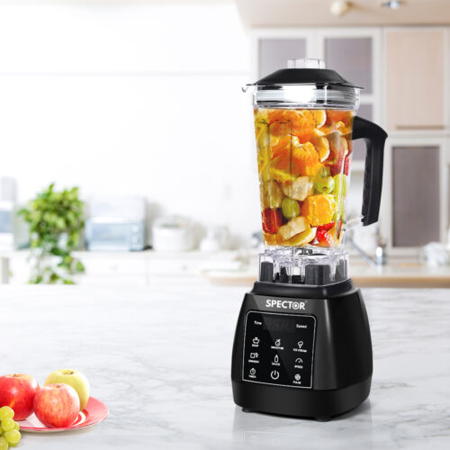 Spector 2L Commercial Blender Mixer Black - Image 8