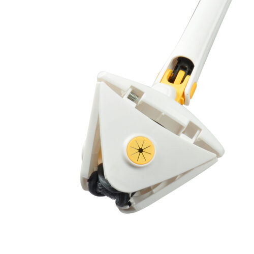 Cleanflo Spin Cleaning Mop 360? Rotatable White - Image 5