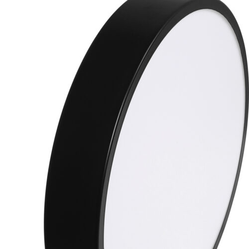 EMITTO Ultra-Thin 5CM LED Ceiling Down 18W Black - Image 4