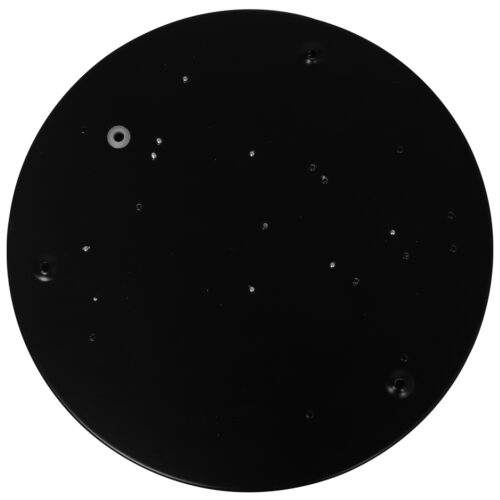 EMITTO Ultra-Thin 5CM LED Ceiling Down 18W Black - Image 6