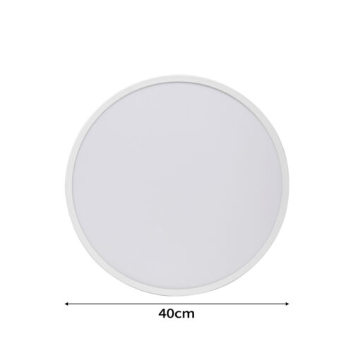 EMITTO Ultra-Thin 5CM LED Ceiling Down 30W White - Image 3
