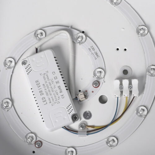 EMITTO Ultra-Thin 5CM LED Ceiling Down 30W White - Image 5