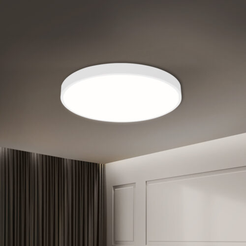 EMITTO Ultra-Thin 5CM LED Ceiling Down 30W White - Image 7