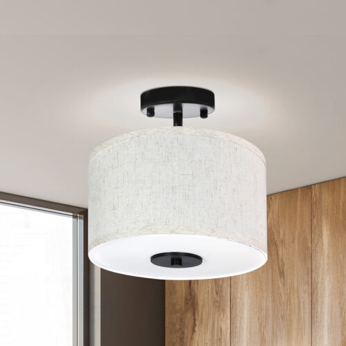 Emitto Ceiling Pendant Light 28cm Led - Image 7