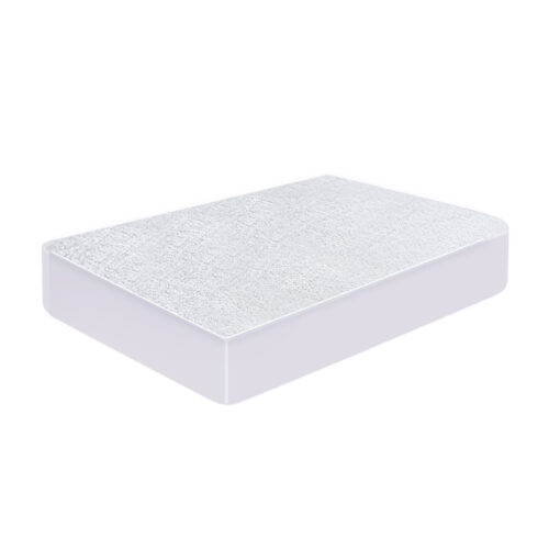 DreamZ Terry Cotton Fully Fitted Waterproof Medium - Image 2