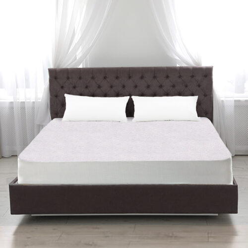 DreamZ Terry Cotton Fully Fitted Waterproof Medium - Image 7