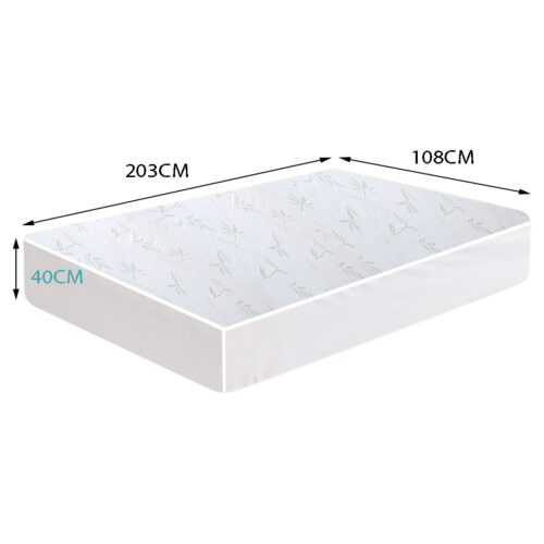 DreamZ Fully Fitted Waterproof Breathable King King Single - Image 3