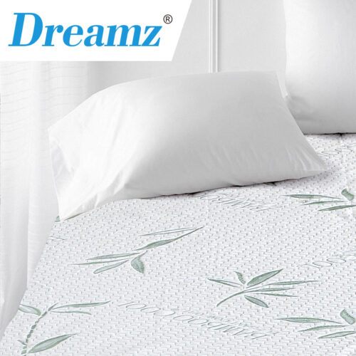 DreamZ Fully Fitted Waterproof Breathable King King Single - Image 7