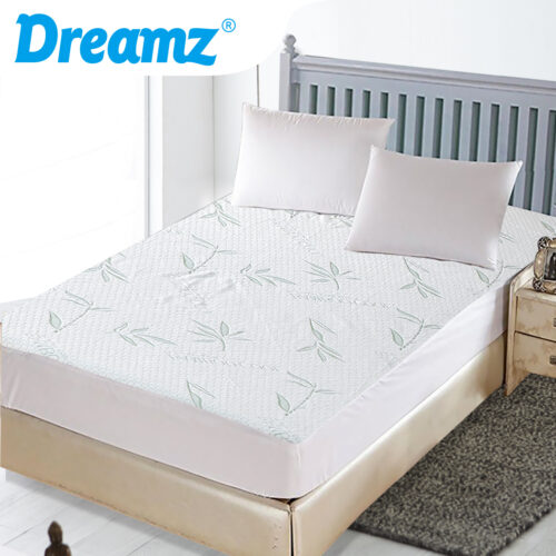 DreamZ Fully Fitted Waterproof Breathable King King Single - Image 8