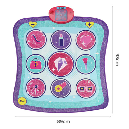 Bopeep Dance Mat Playmat Kids Music - Image 3