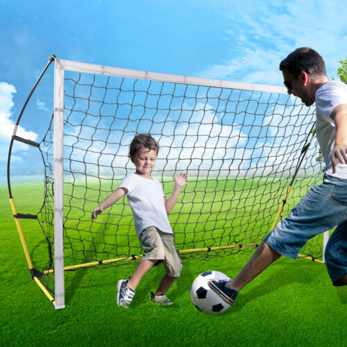 Centra Soccer Goal Net Football Kids - Image 7