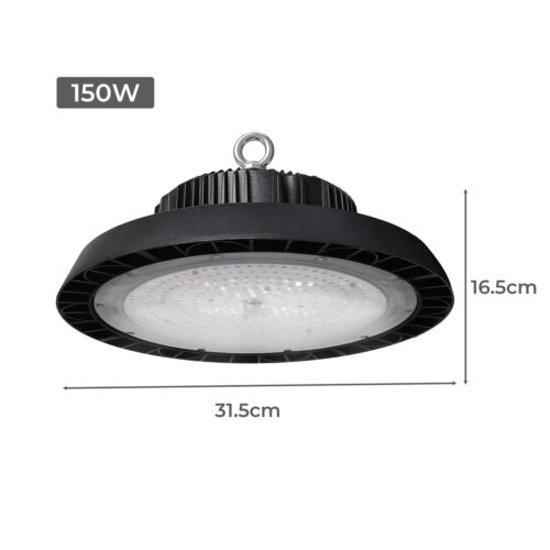EMITTO UFO LED High Bay Lights 150W - Image 3