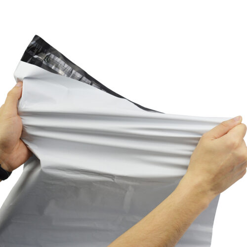 100x Poly Post Mailer Mailing Self Sealing - Image 5