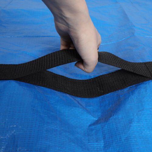 DreamZ Mattress Bag Protector Plastic Single - Image 4