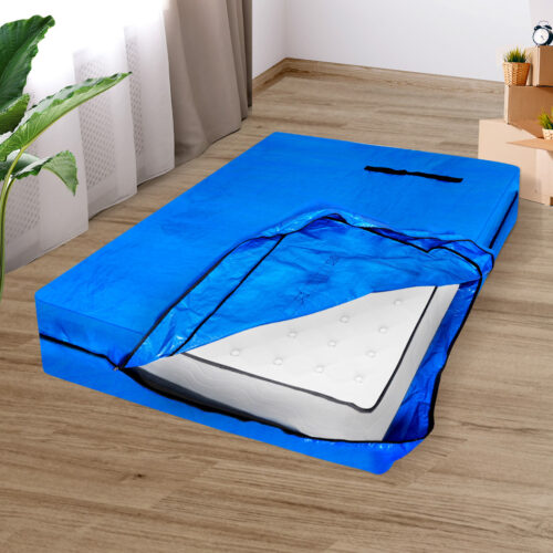 DreamZ Mattress Bag Protector Plastic Single - Image 7