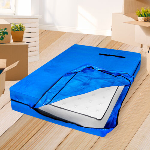 DreamZ Mattress Bag Protector Plastic Single - Image 8