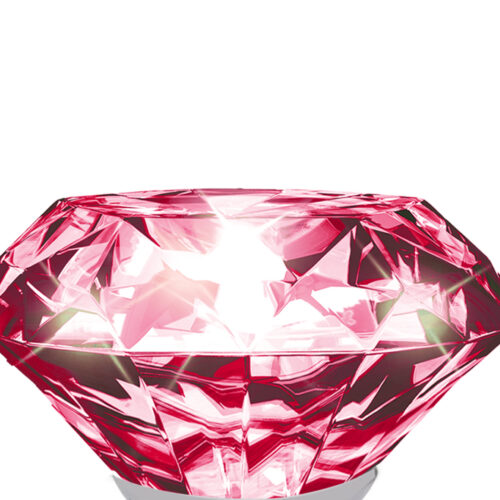 16 Pcs Red Crystal Knobs Diamond 30mm Small Red - Image 6