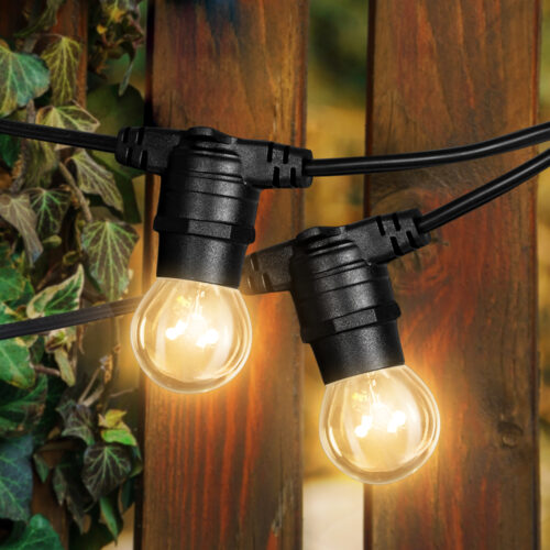 Festoon String Lights Kits Wedding Party 38M - Image 7