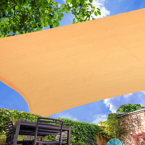 Mountview Shade Cloth Shadecloth Sun Beige - Image 7