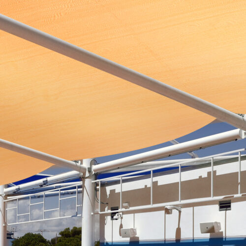 Mountview Shade Cloth Shadecloth Sun Beige - Image 8