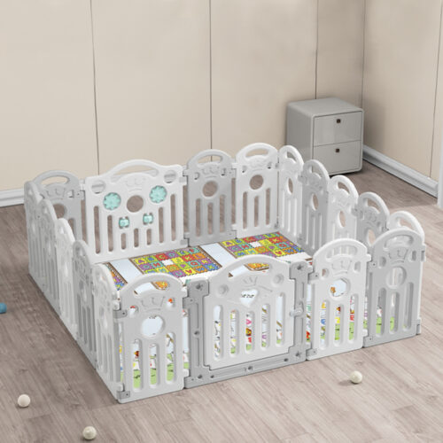 BoPeep Kids Playpen Baby Safety Gate - Image 7