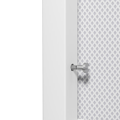 Levede 6 Chest of Drawers Storage Cabinet - Image 5